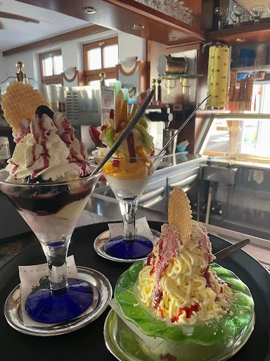 Da Mimmo Eiscafé und Pizzeria 